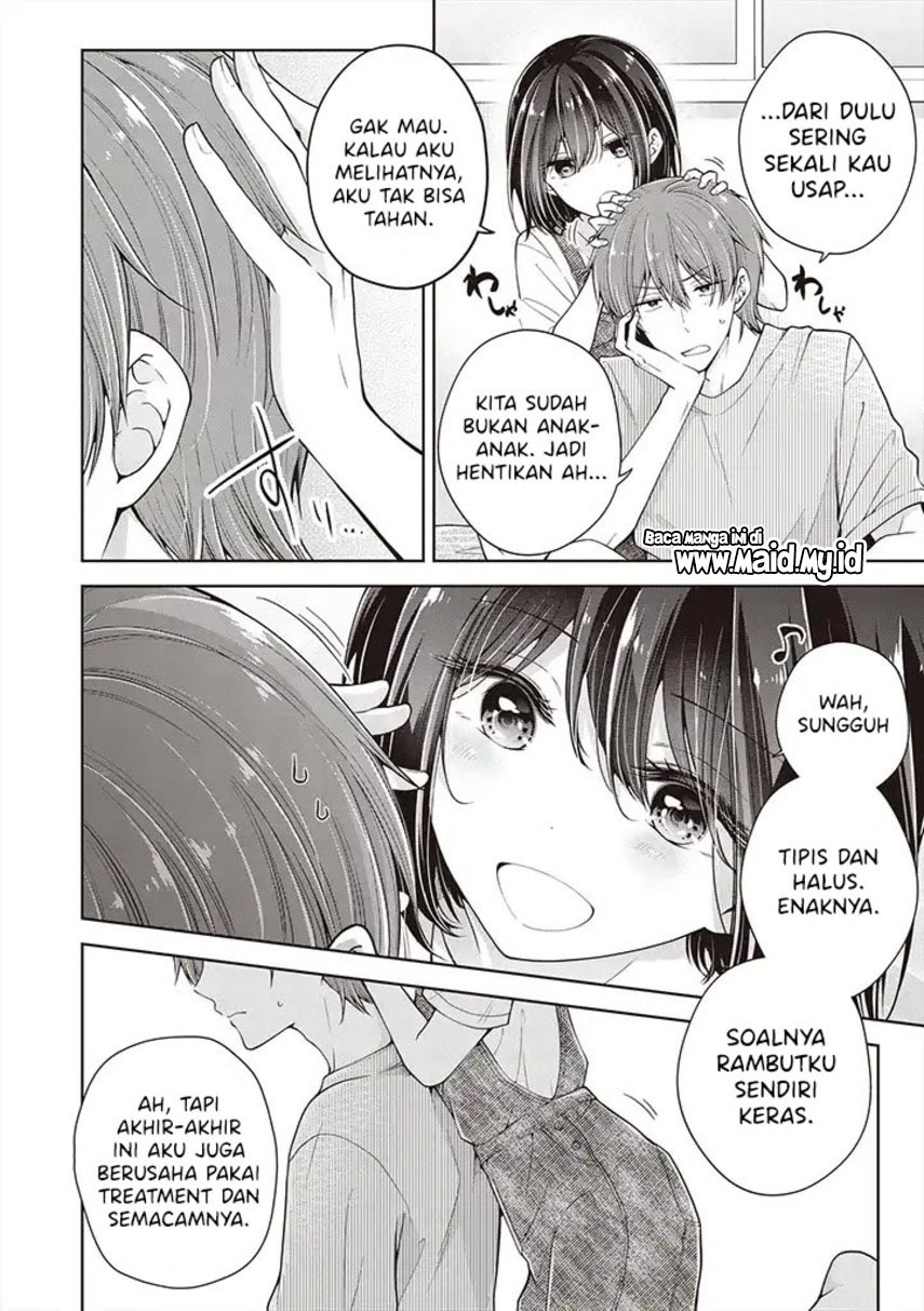 Osananajimi wo Onnanoko ni Shiteshimatta Hanashi